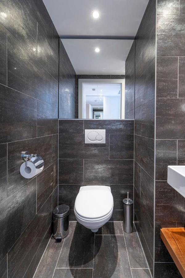 Apartment mit 1 Schlafzimmer und Balkon