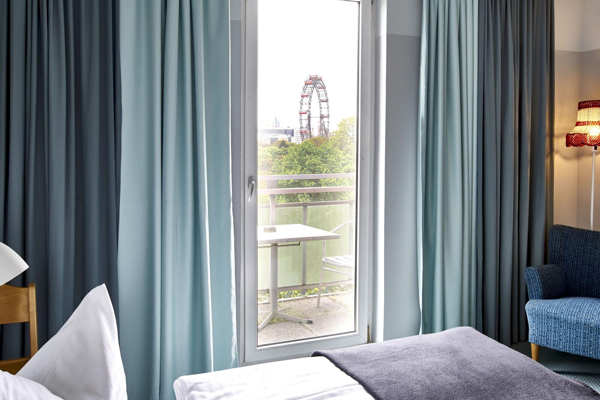 Doppelzimmer mit Terrasse