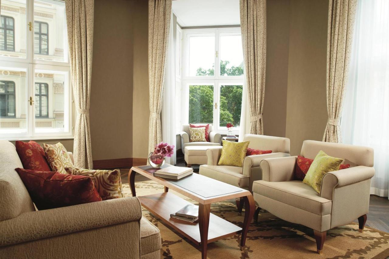Premium Executive Suite mit 2 Schlafzimmern und Zugang zur Club Lounge