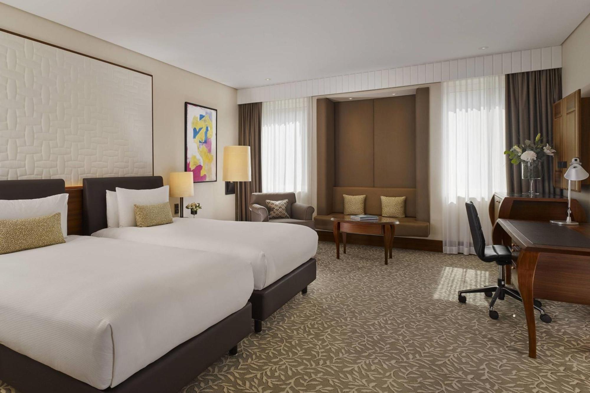 Premium Deluxe Zweibettzimmer
