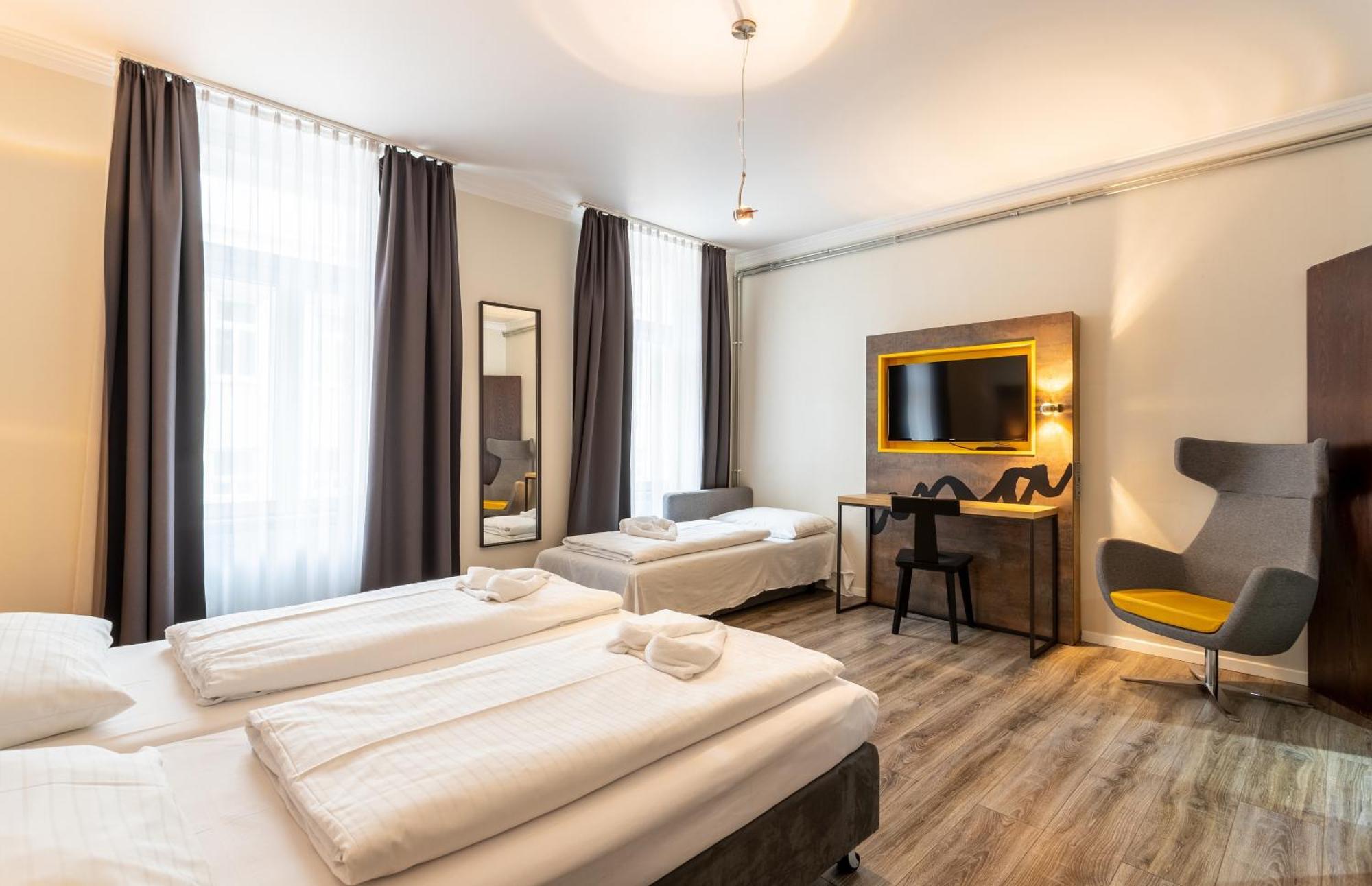 Superior Dreibettzimmer