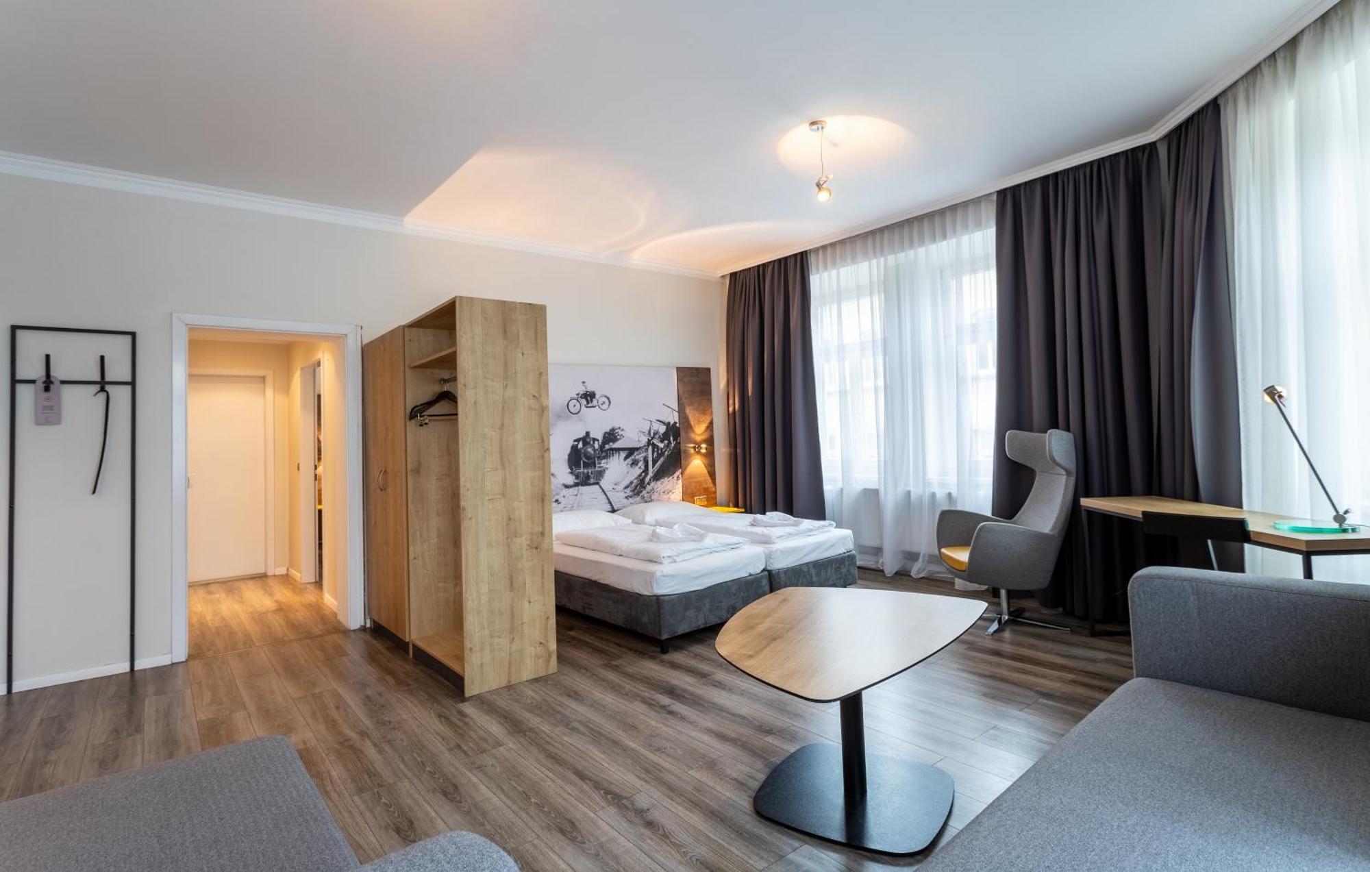 Doppelzimmer