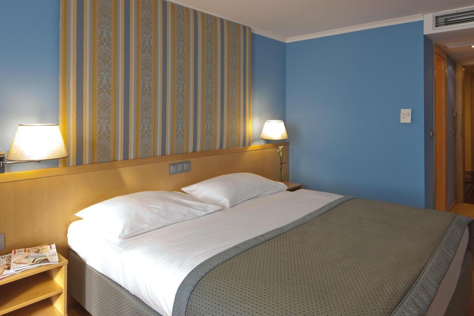 Zweibettzimmer - barrierefrei
