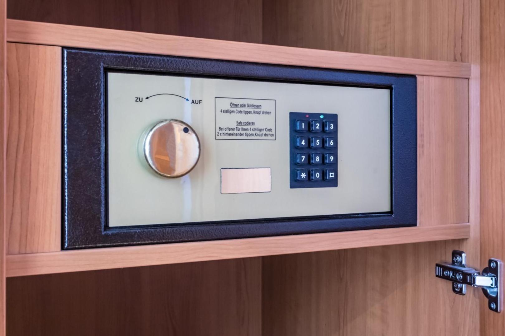 Deluxe Doppelzimmer