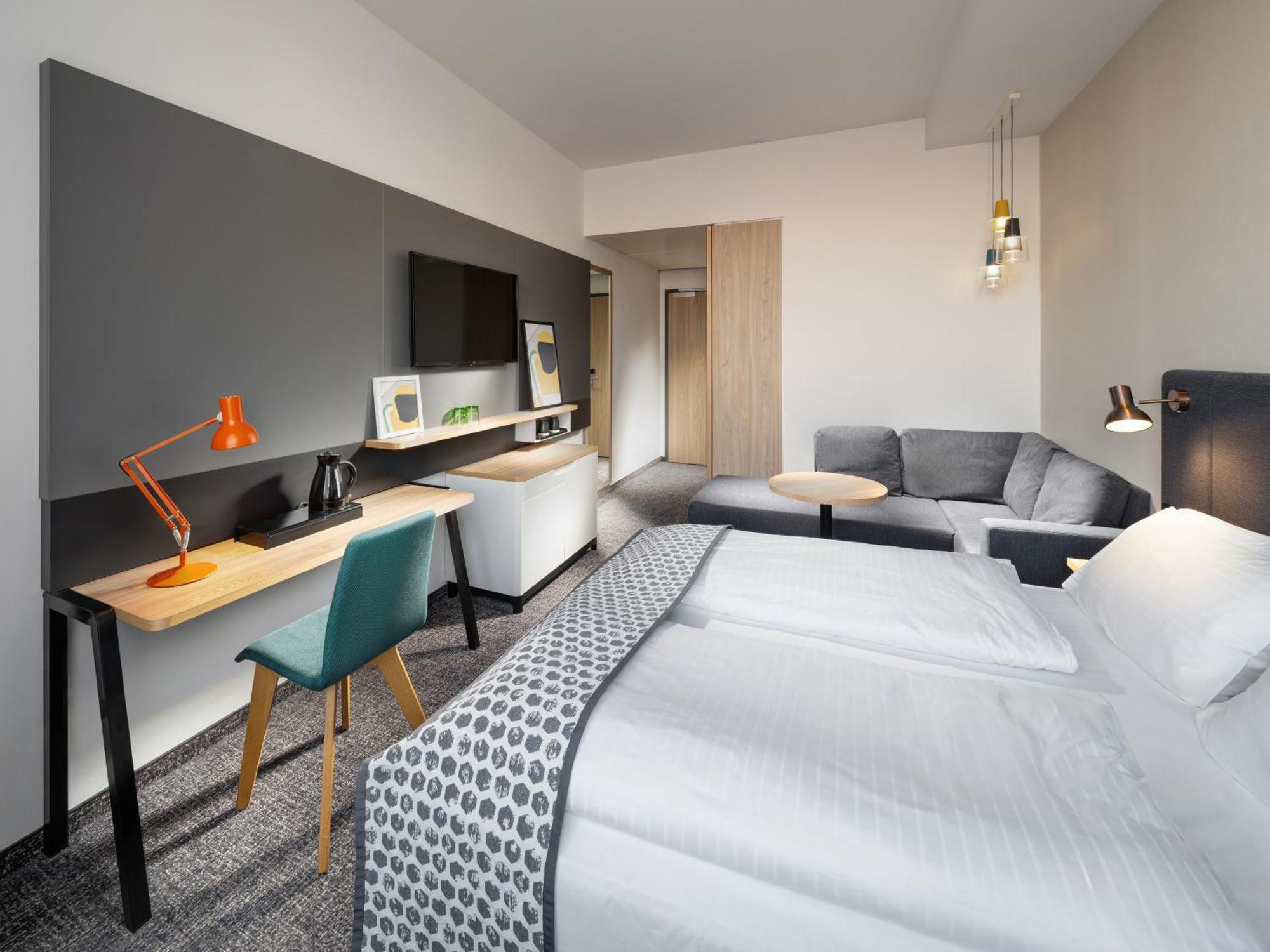 Double Room Sofa Bed