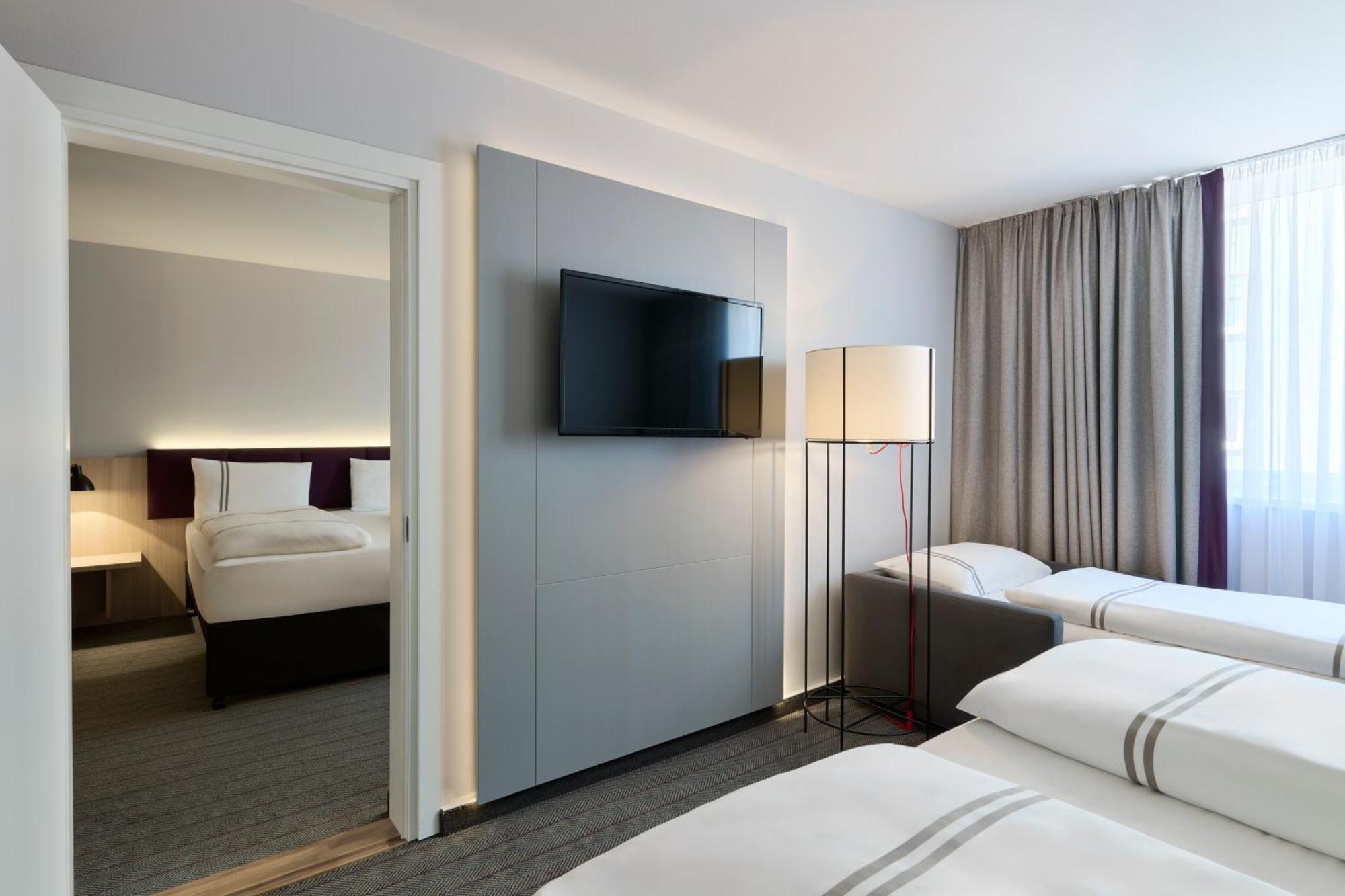 Standard Dreibettzimmer