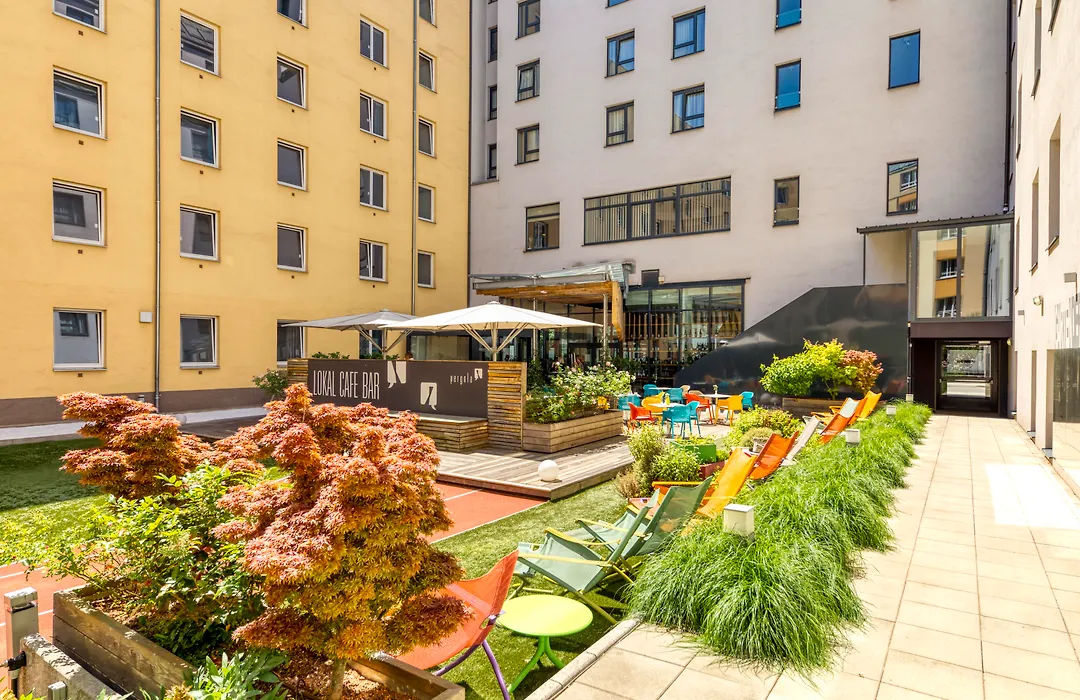 Hotel Zeitgeist Vienna Hauptbahnhof-1