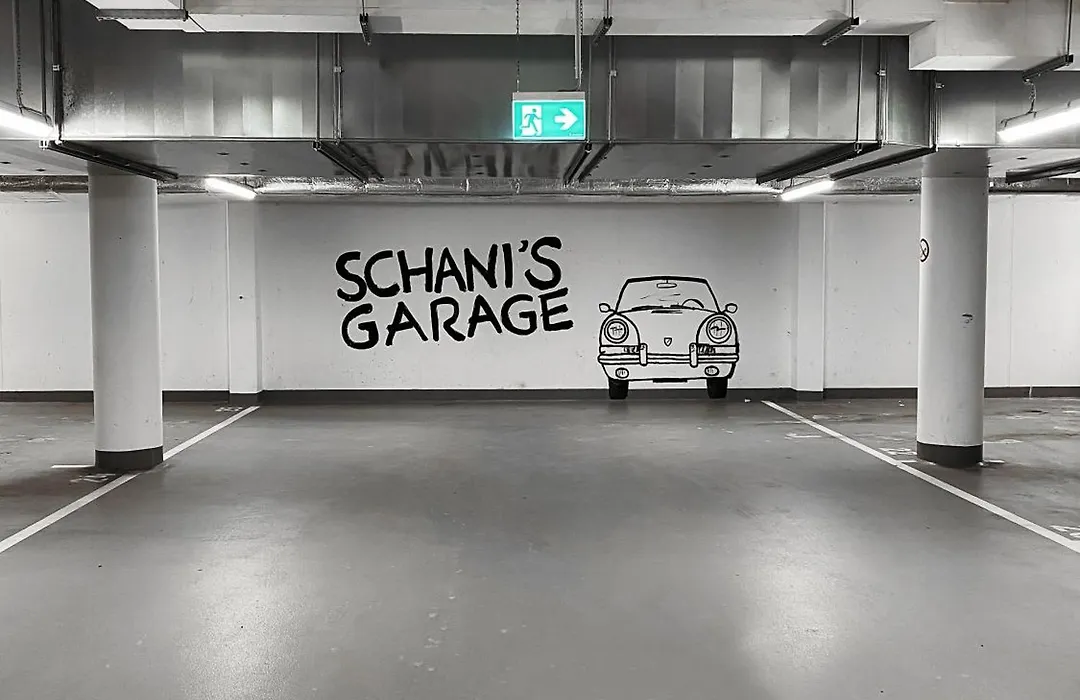 Hotel Schani Wien-1