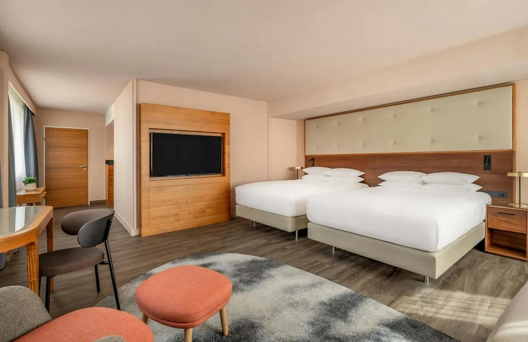 Vienna Marriott Hotel-1