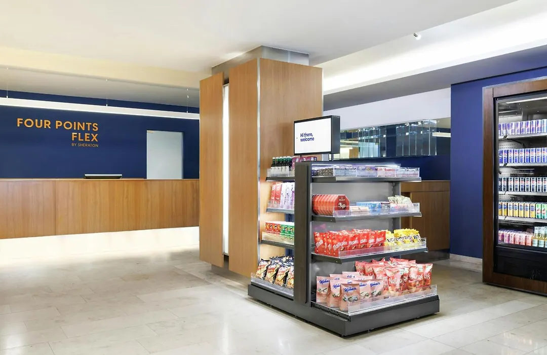 Four Points Flex By Sheraton Vienna Mariahilf-1