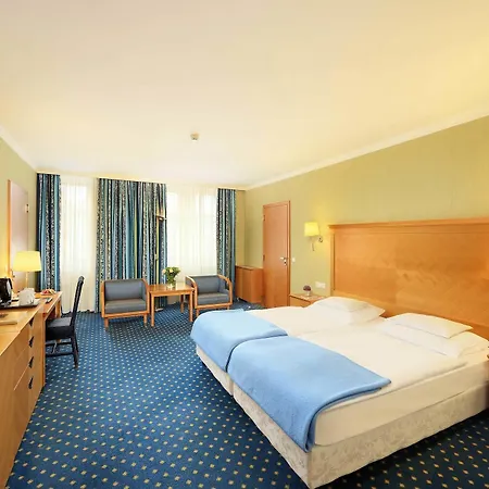 Hotel De France Wien-3