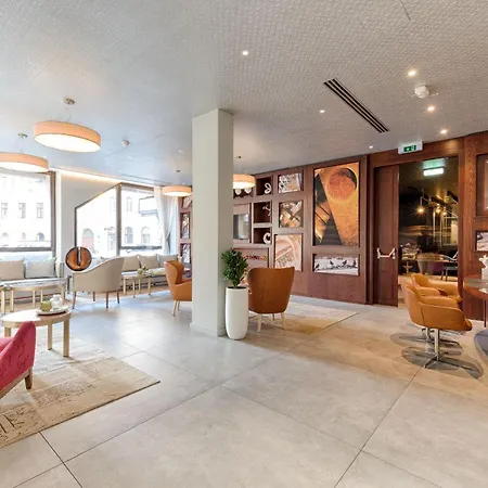 Mercure Hotel Raphael Wien-2