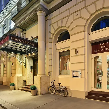 Hotel Bellevue Wien-2