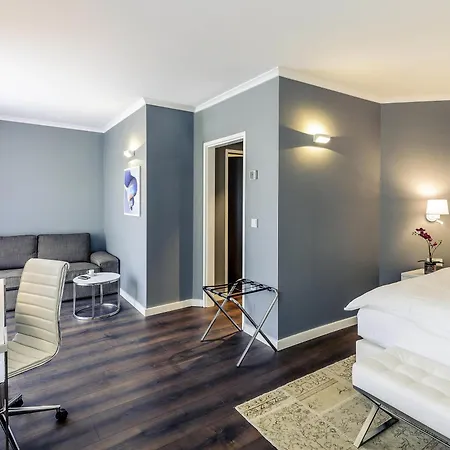 Mercure Hotel Raphael Wien-3