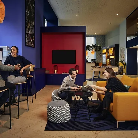 Aparthotel Adagio Vienna City-2
